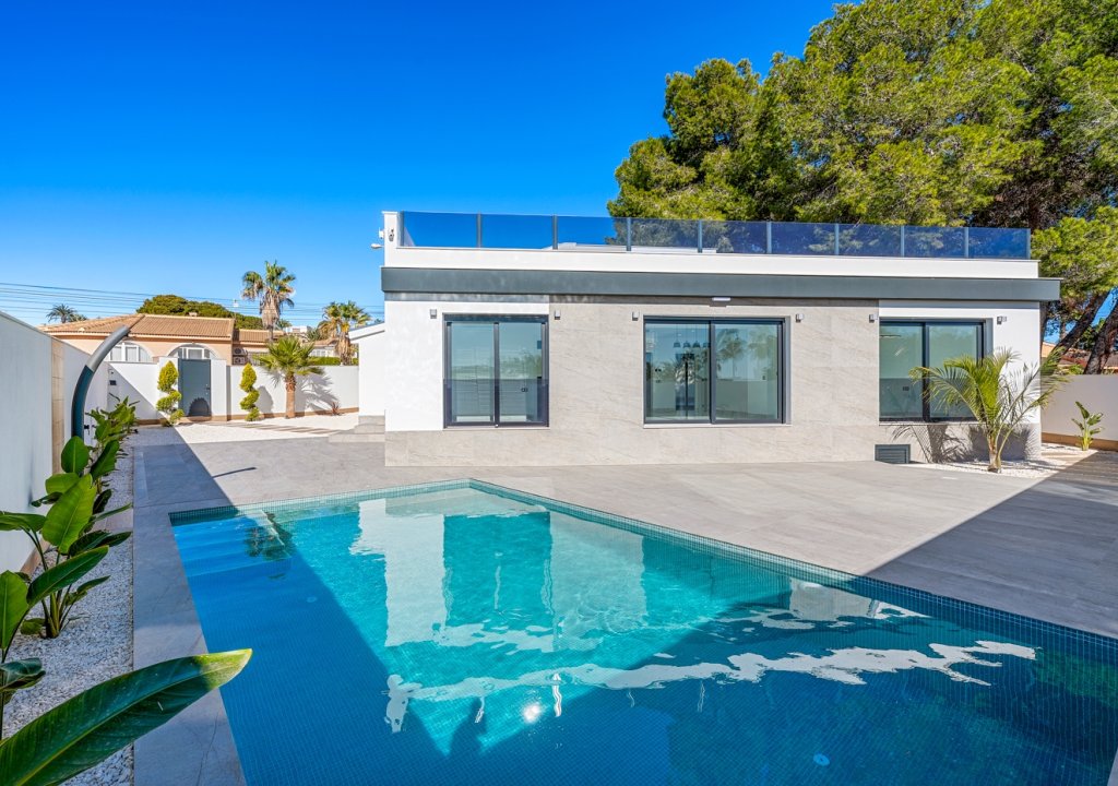 Reventa - Villa - Ciudad Quesada - Rojales