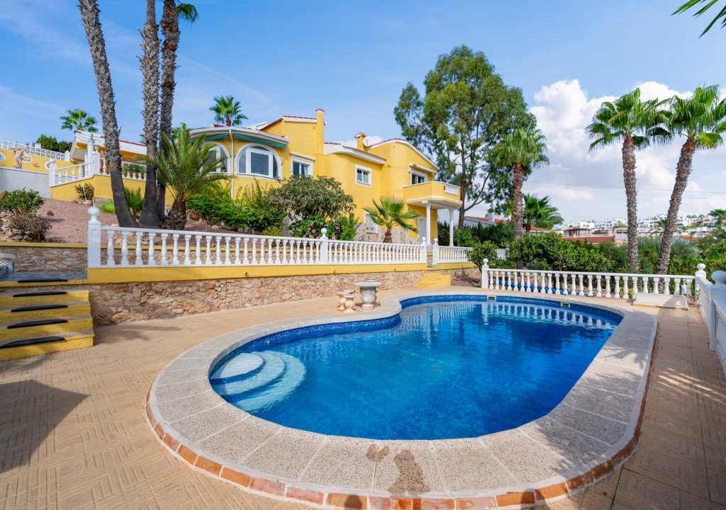 Reventa - Villa - Ciudad Quesada - Rojales