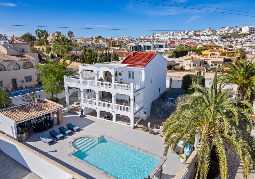 Reventa - Villa - Ciudad Quesada - Rojales