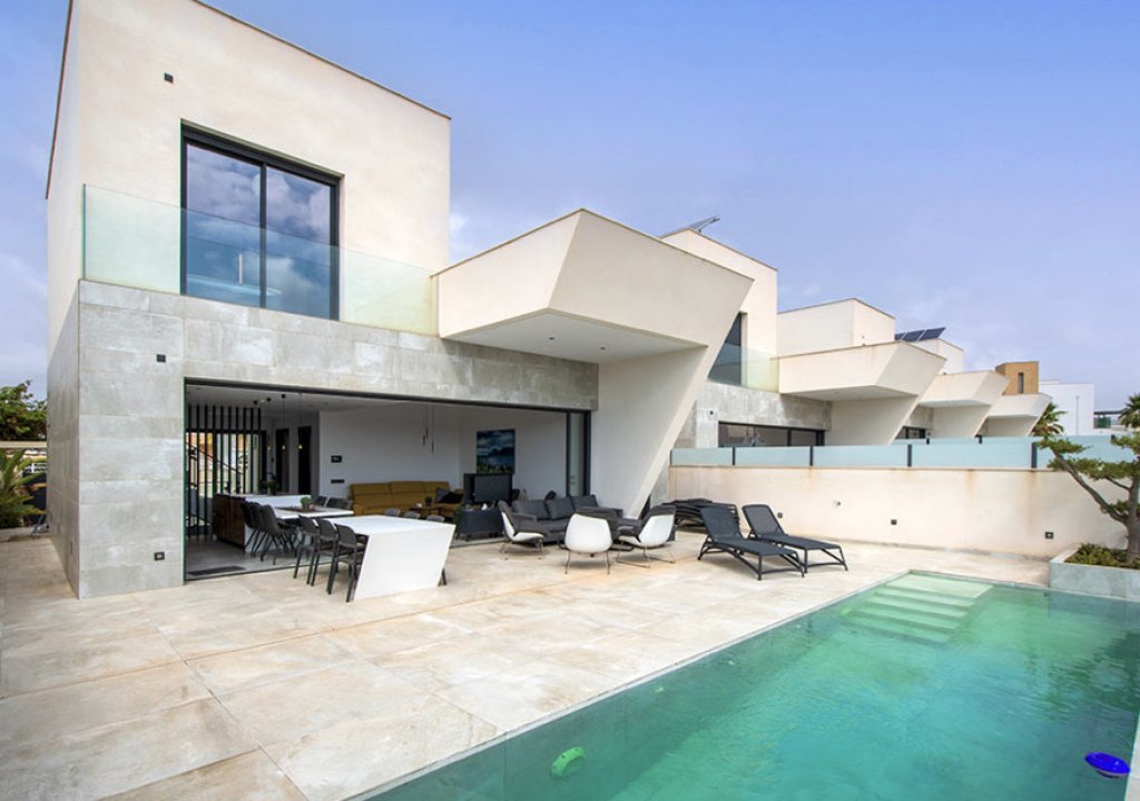 Reventa - Villa - Ciudad Quesada - Rojales