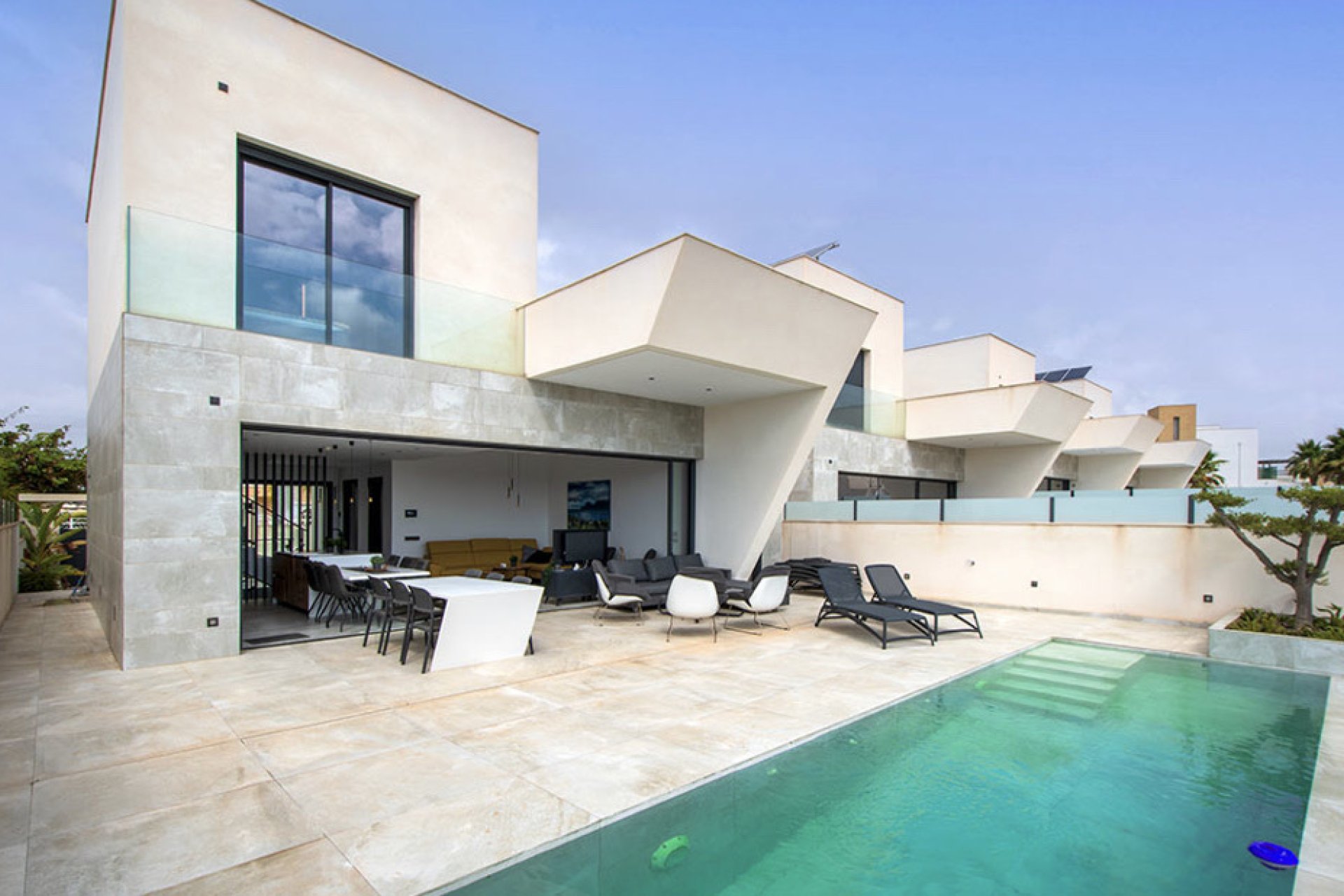 Reventa - Villa - Ciudad Quesada - Rojales