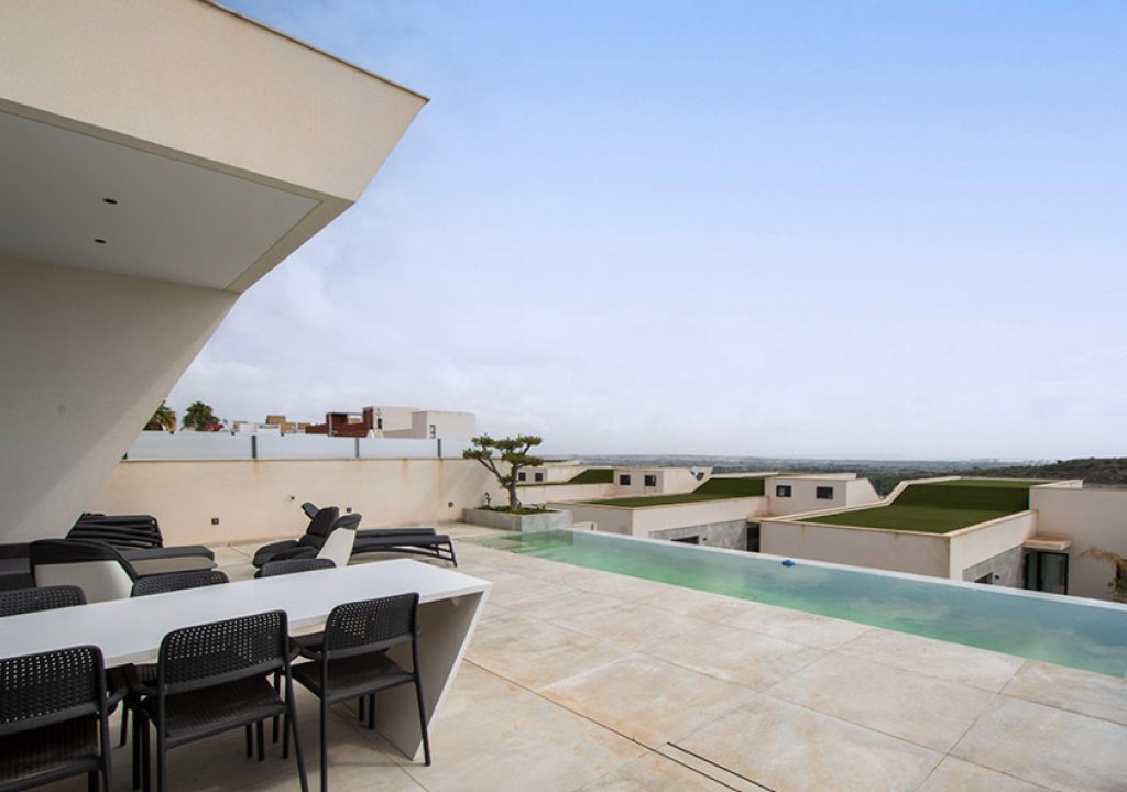 Reventa - Villa - Ciudad Quesada - Rojales