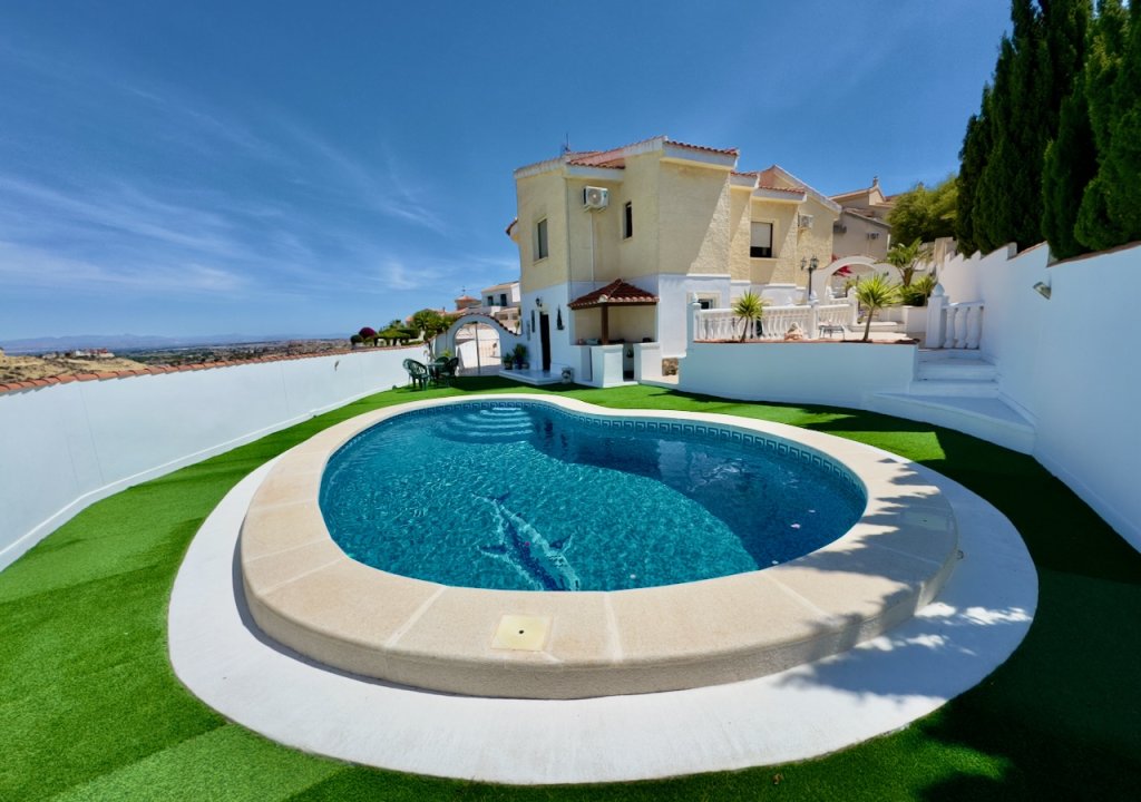 Reventa - Villa - Ciudad Quesada - Rojales