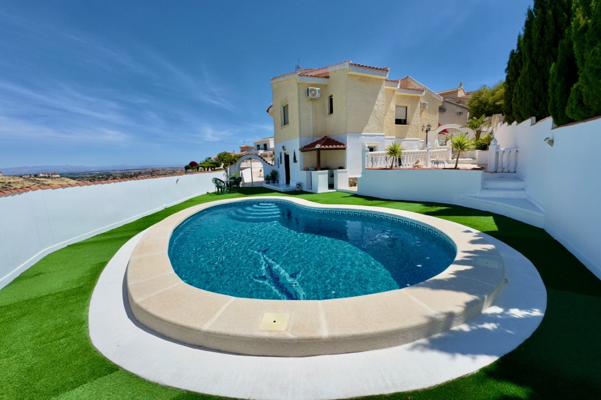 Reventa - Villa - Ciudad Quesada - Rojales
