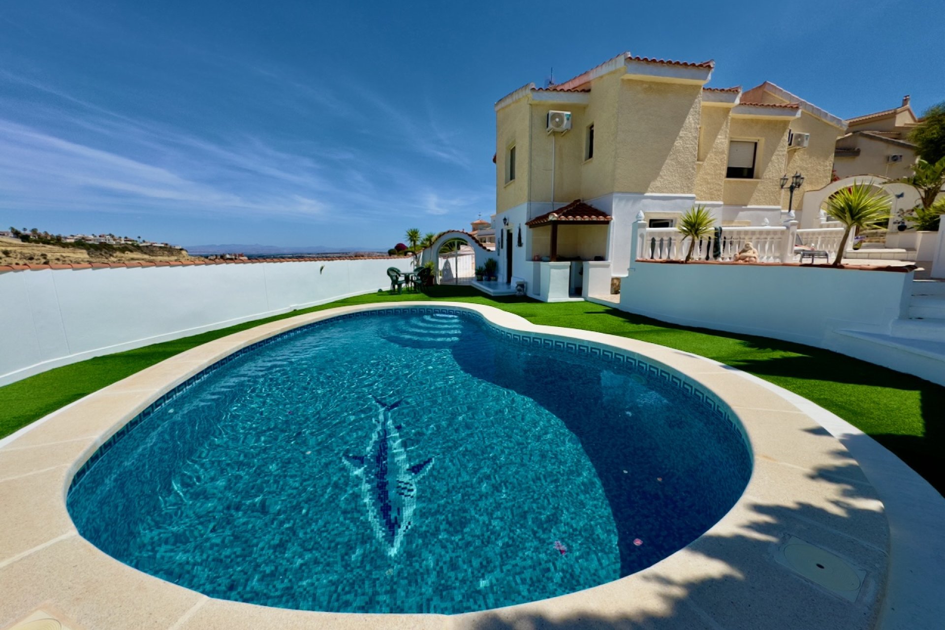 Reventa - Villa - Ciudad Quesada - Rojales