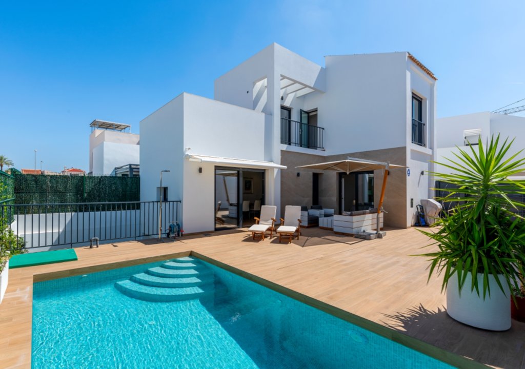 Reventa - Villa - Ciudad Quesada - Rojales