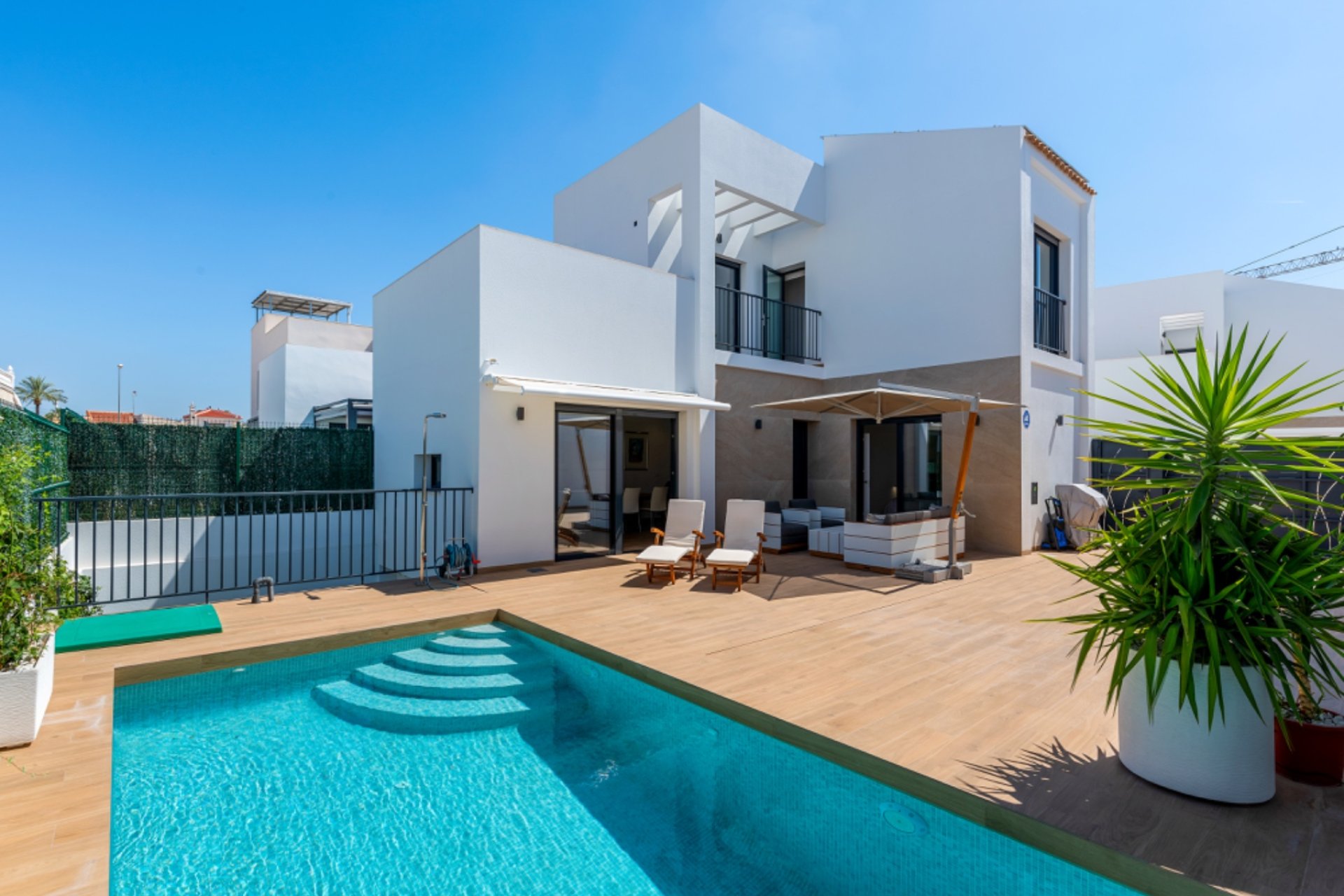 Reventa - Villa - Ciudad Quesada - Rojales