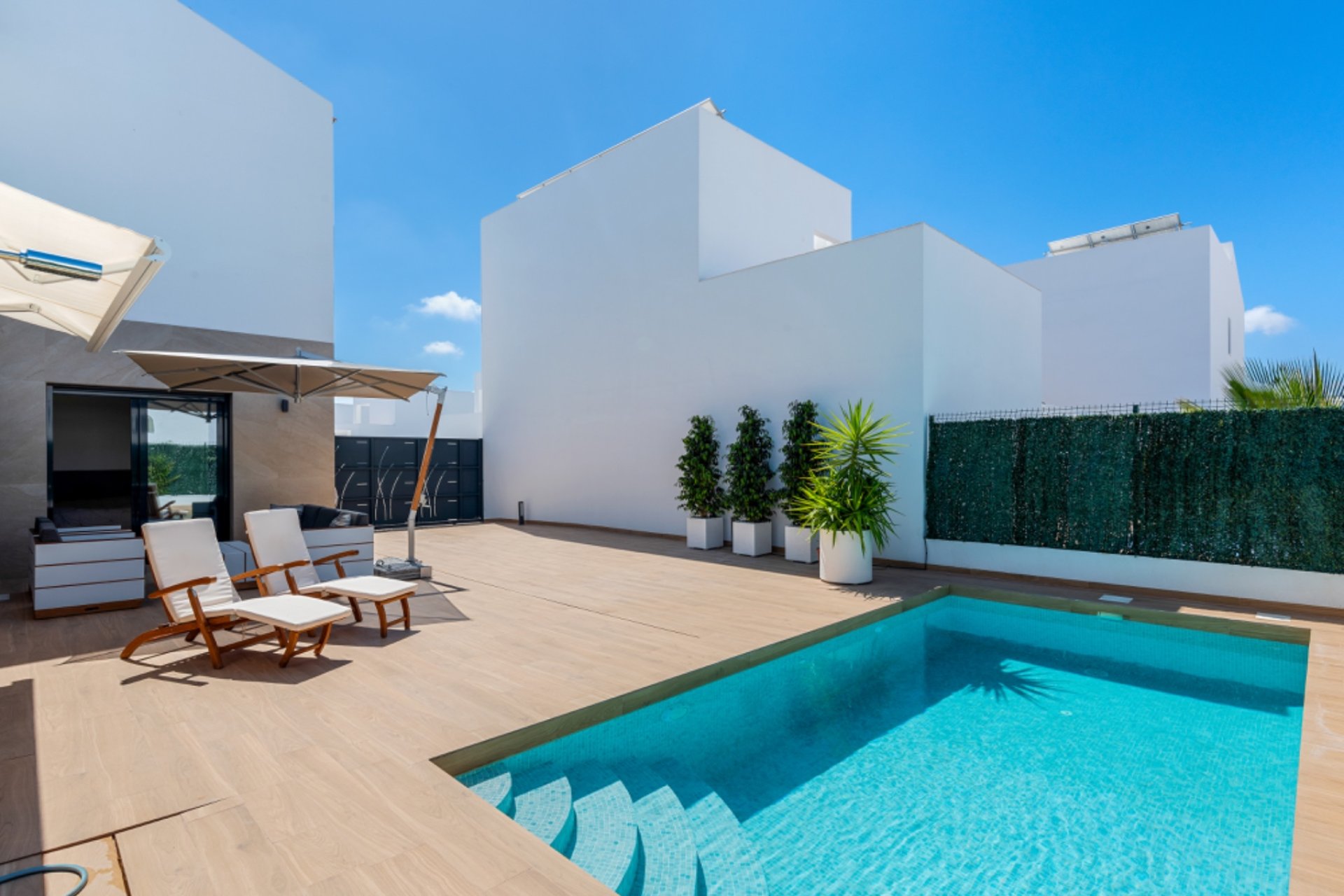 Reventa - Villa - Ciudad Quesada - Rojales