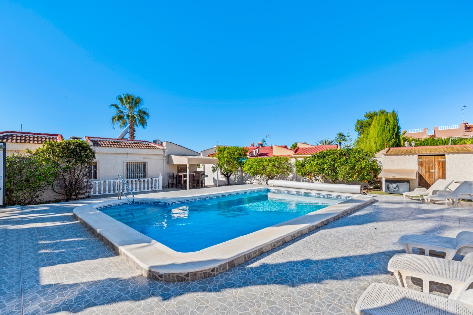Reventa - Villa - Ciudad Quesada - Rojales