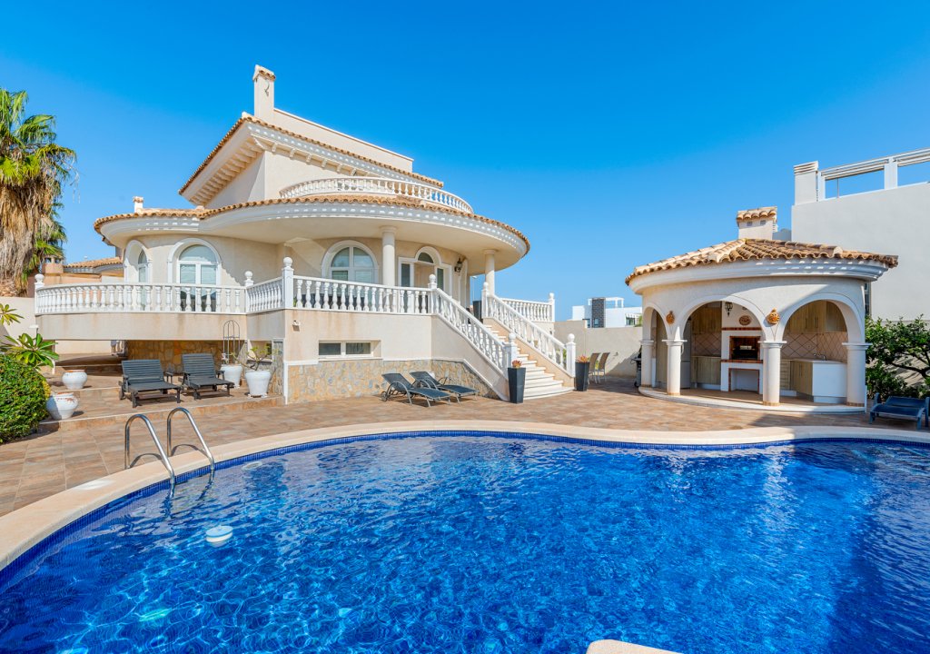 Reventa - Villa - Ciudad Quesada - Rojales