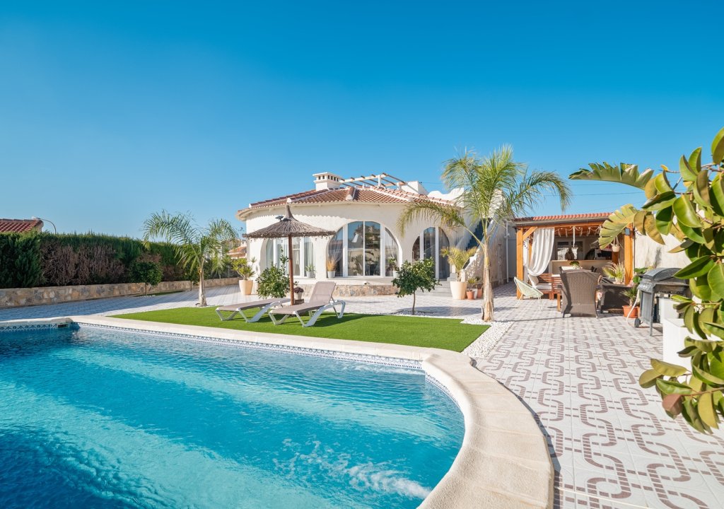 Reventa - Villa - Ciudad Quesada - Town Center