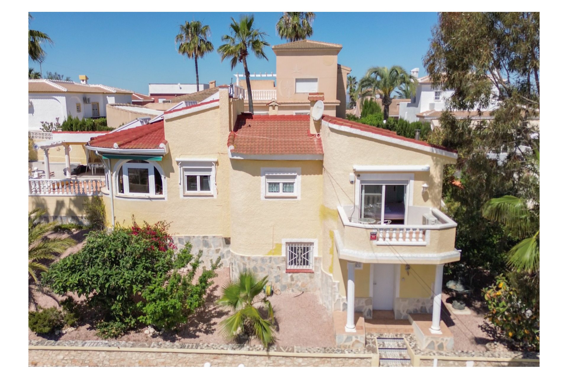 Reventa - Villa - Ciudad Quesada - Town Center