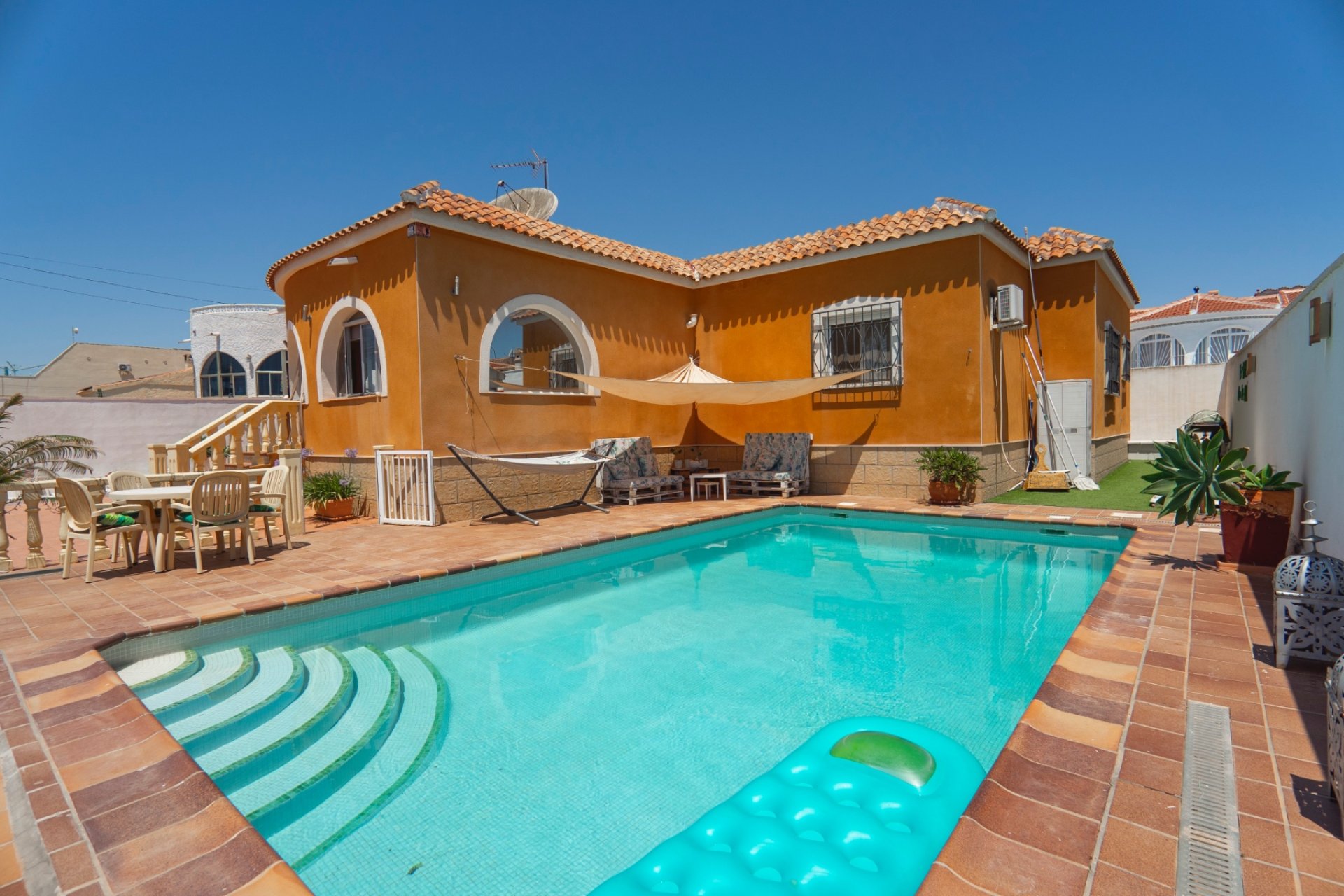 Reventa - Villa - Ciudad Quesada - Town Center