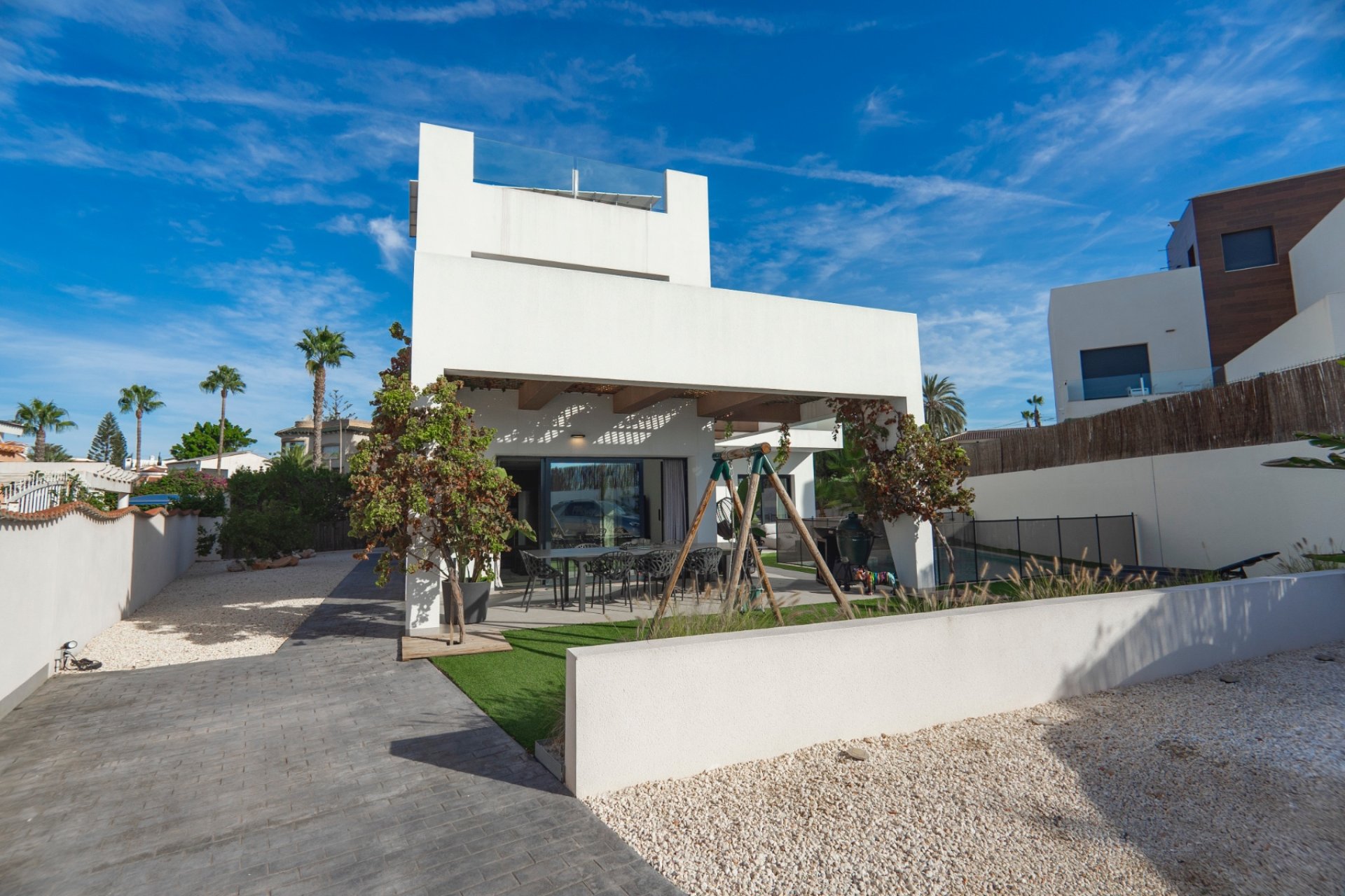 Reventa - Villa - Ciudad Quesada - Town Center