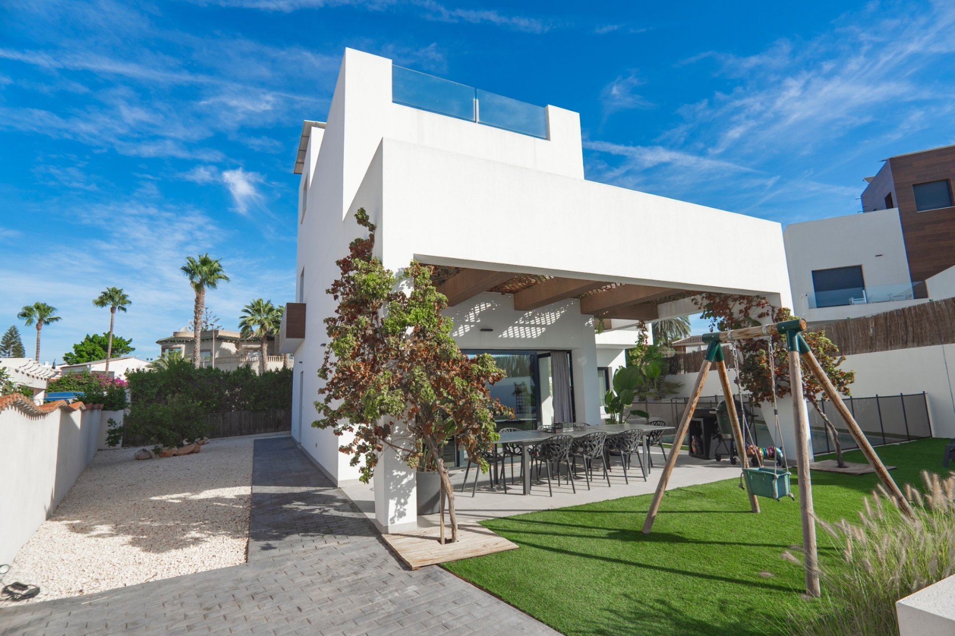 Reventa - Villa - Ciudad Quesada - Town Center