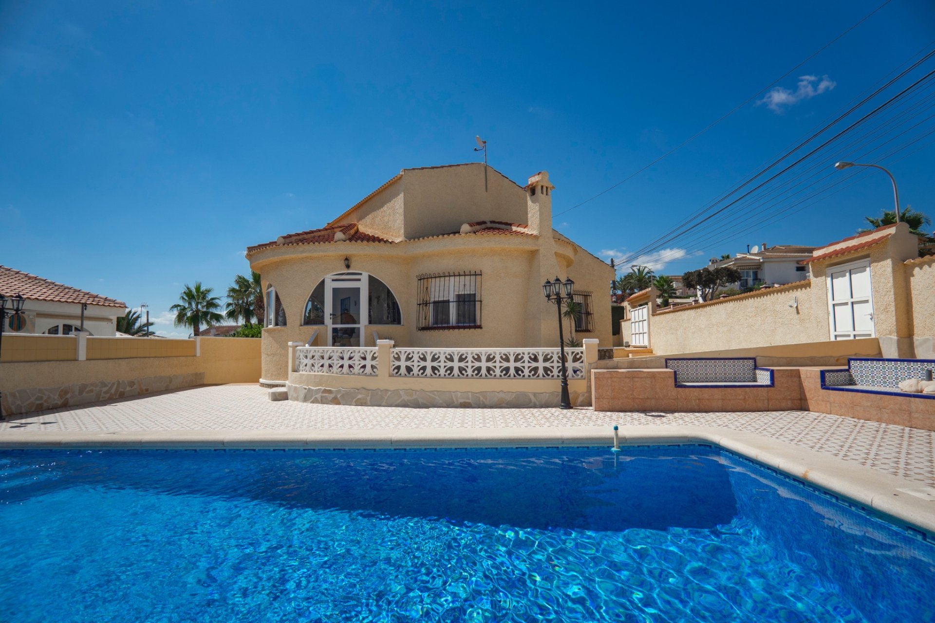 Reventa - Villa - Ciudad Quesada - Town Center