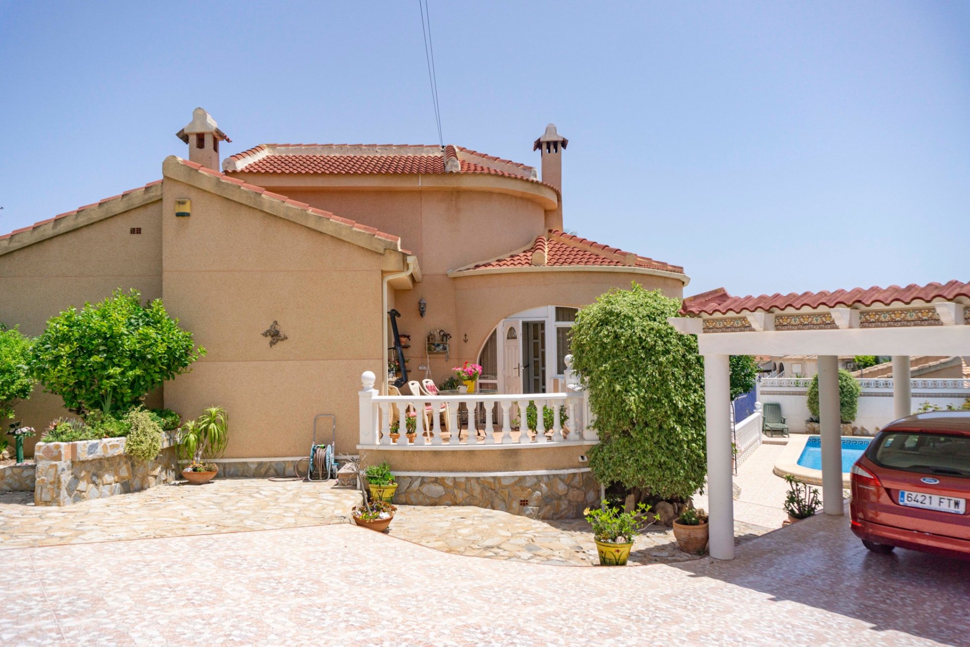 Reventa - Villa - Ciudad Quesada - Town Center