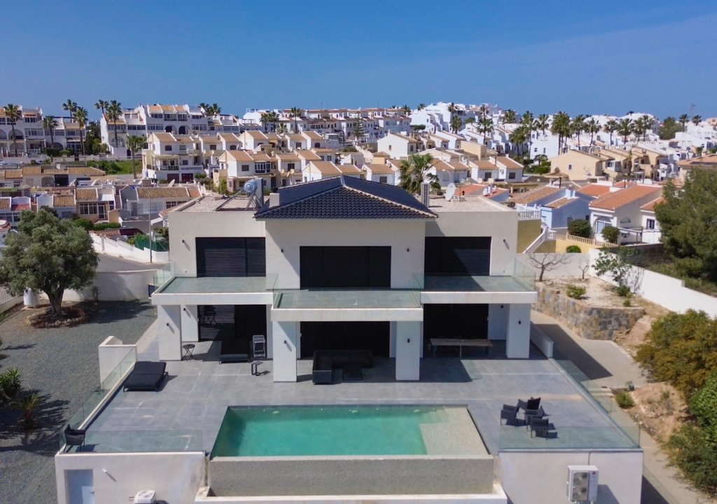 Reventa - Villa - Ciudad Quesada - Town Center