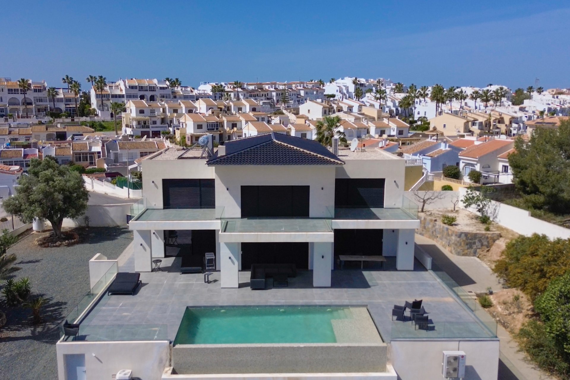 Reventa - Villa - Ciudad Quesada - Town Center