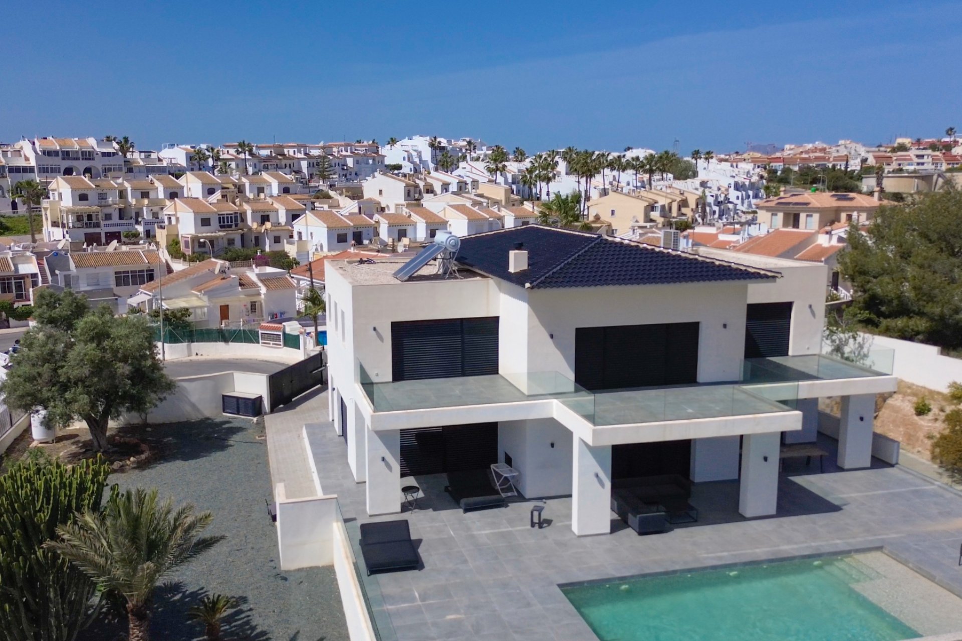 Reventa - Villa - Ciudad Quesada - Town Center