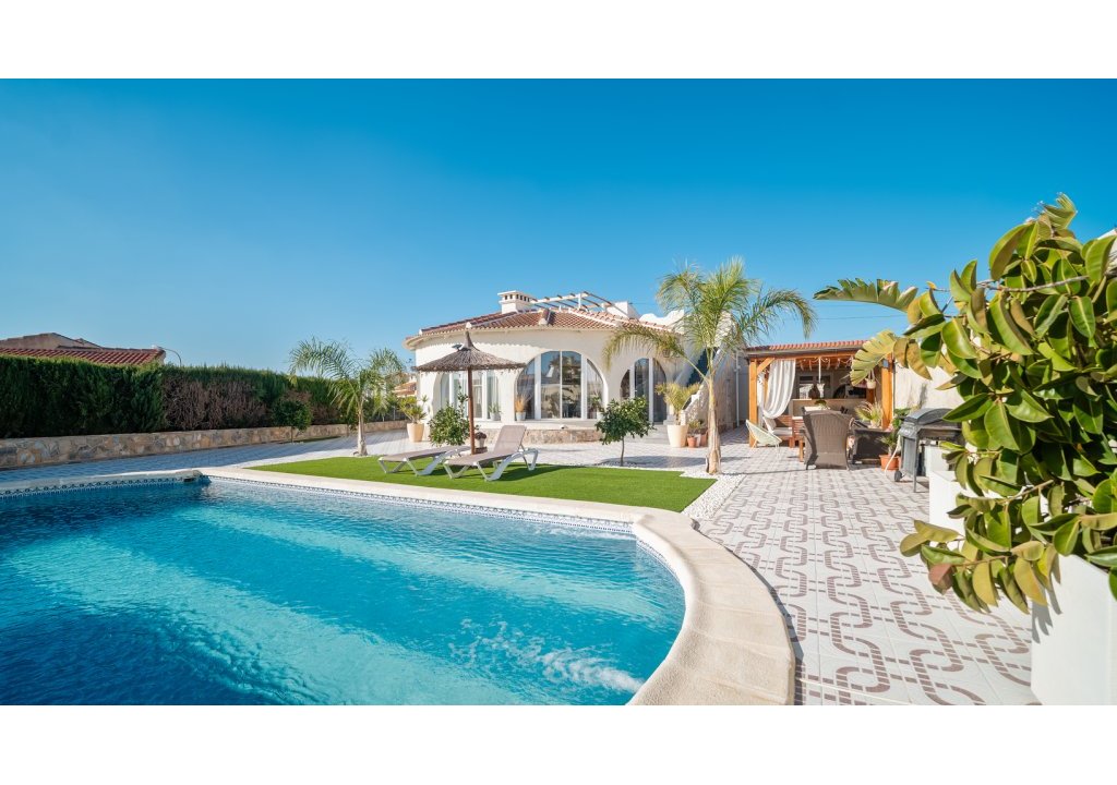 Reventa - Villa - Ciudad Quesada - Town Center