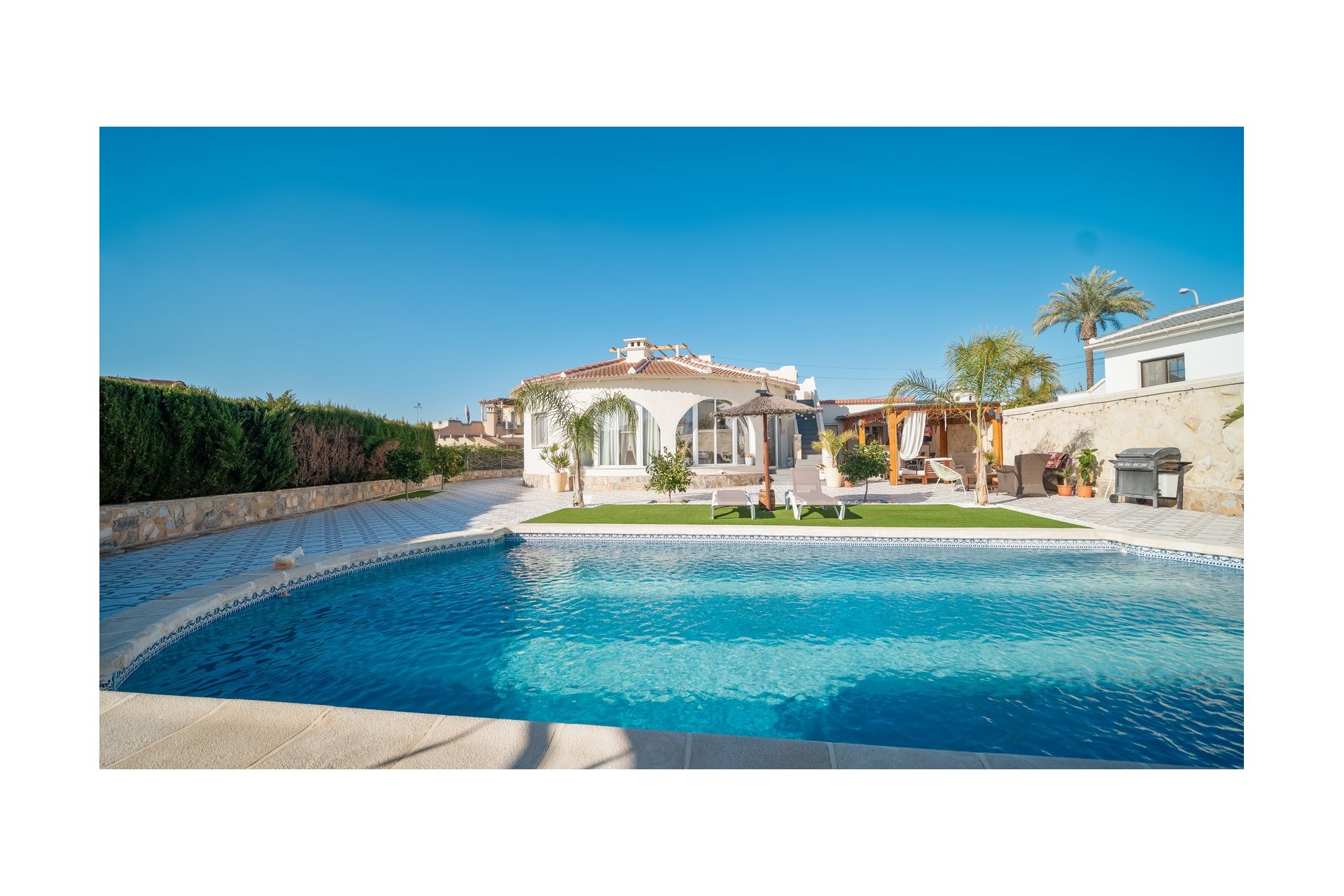 Reventa - Villa - Ciudad Quesada - Town Center