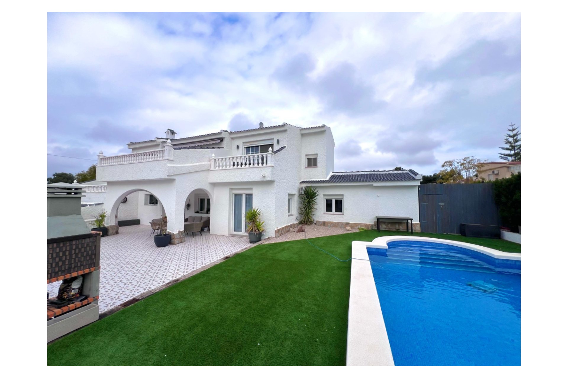 Reventa - Villa - Ciudad Quesada - Town Center