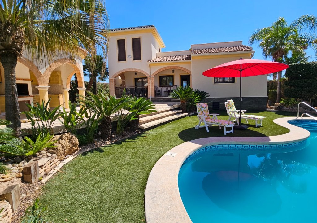 Reventa - Villa - Ciudad Quesada