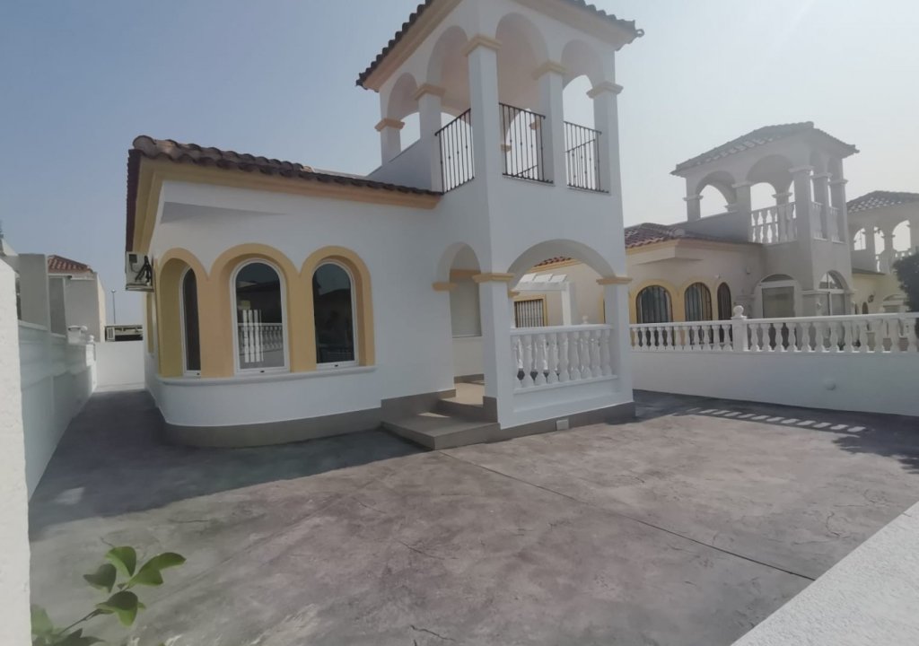 Reventa - Villa Detached - Algorfa - Lo Crispin