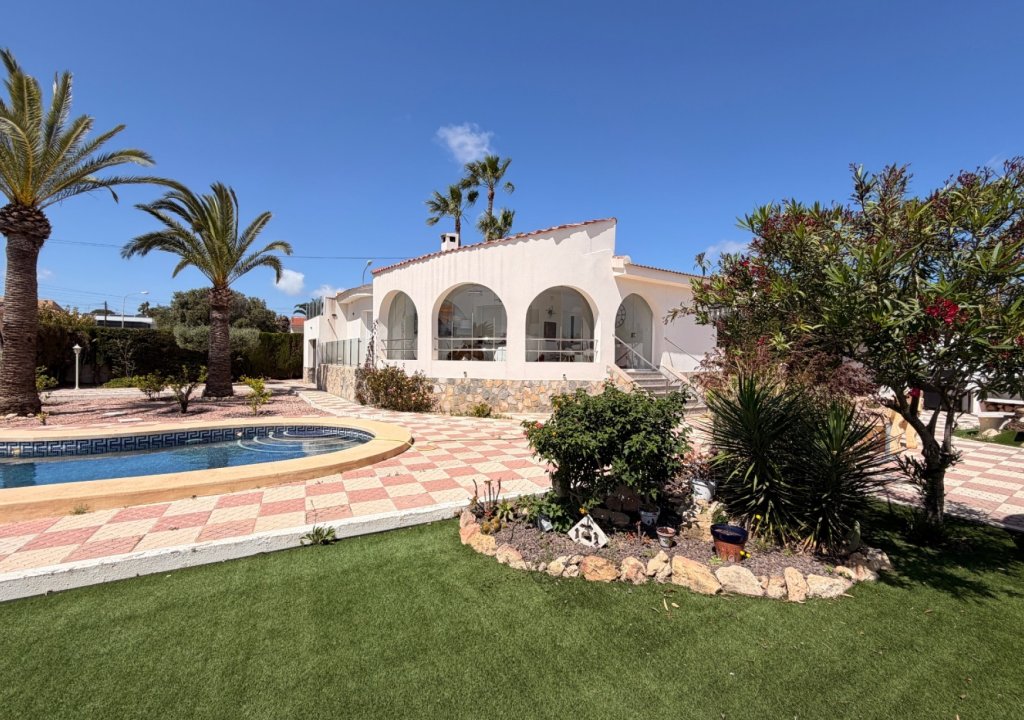 Reventa - Villa Detached - Ciudad Quesada - Ciudad Quesada - Rojales