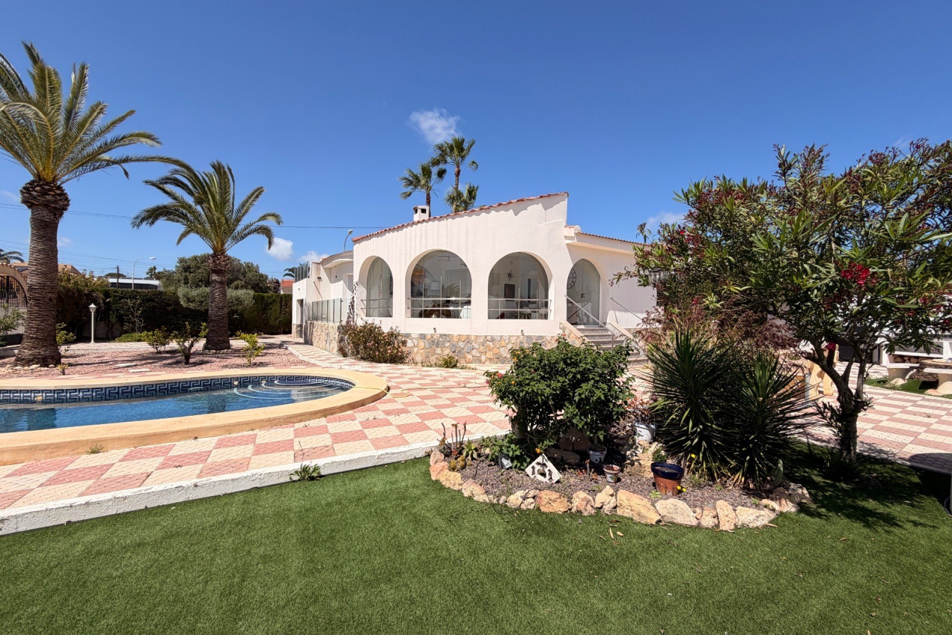 Reventa - Villa Detached - Ciudad Quesada - Ciudad Quesada - Rojales