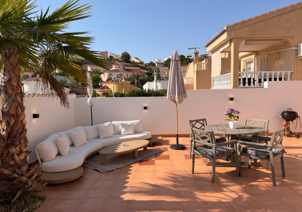 Reventa - Villa Detached - Ciudad Quesada - Ciudad Quesada - Rojales