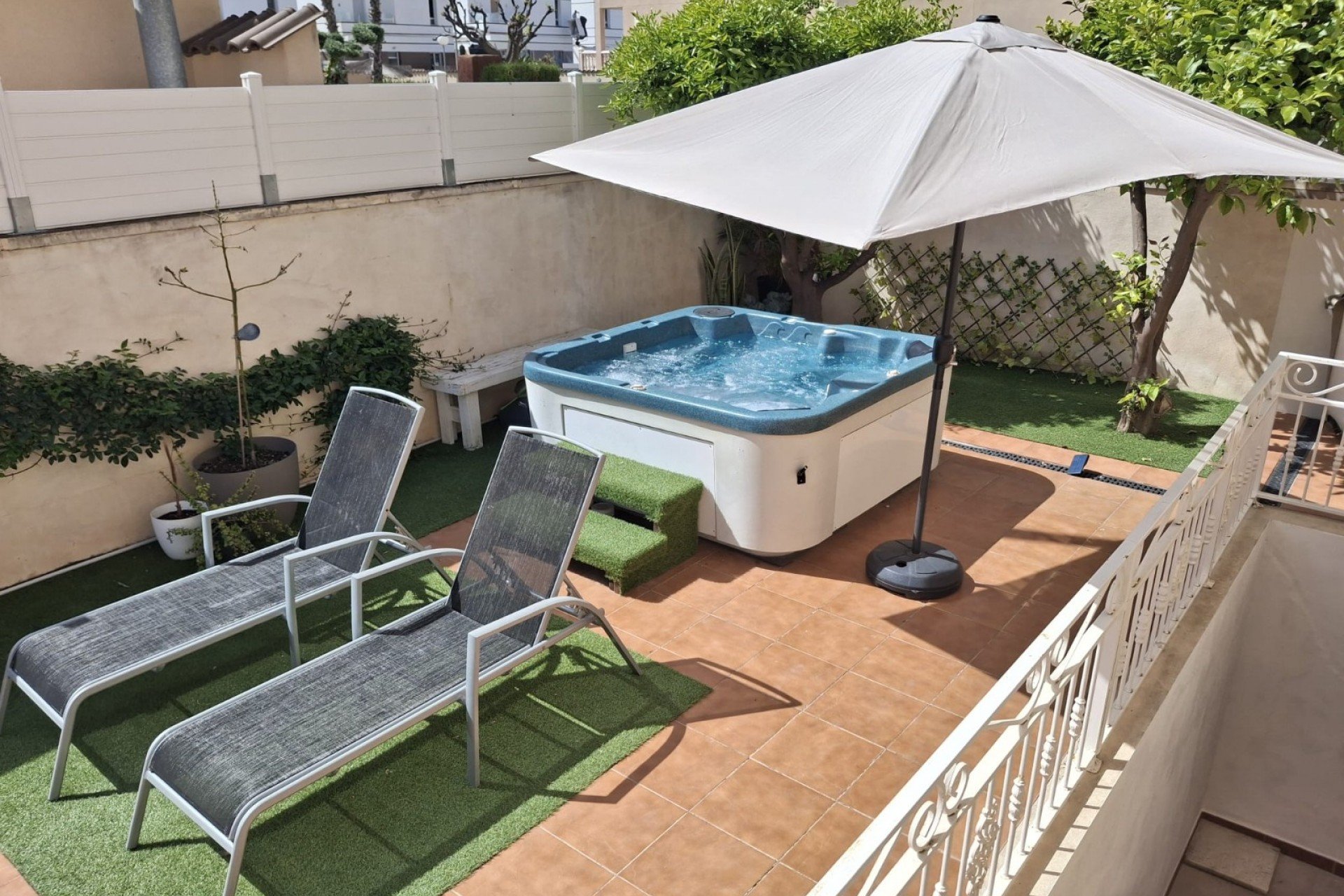 Reventa - Villa Detached - Ciudad Quesada - Dona Pepa