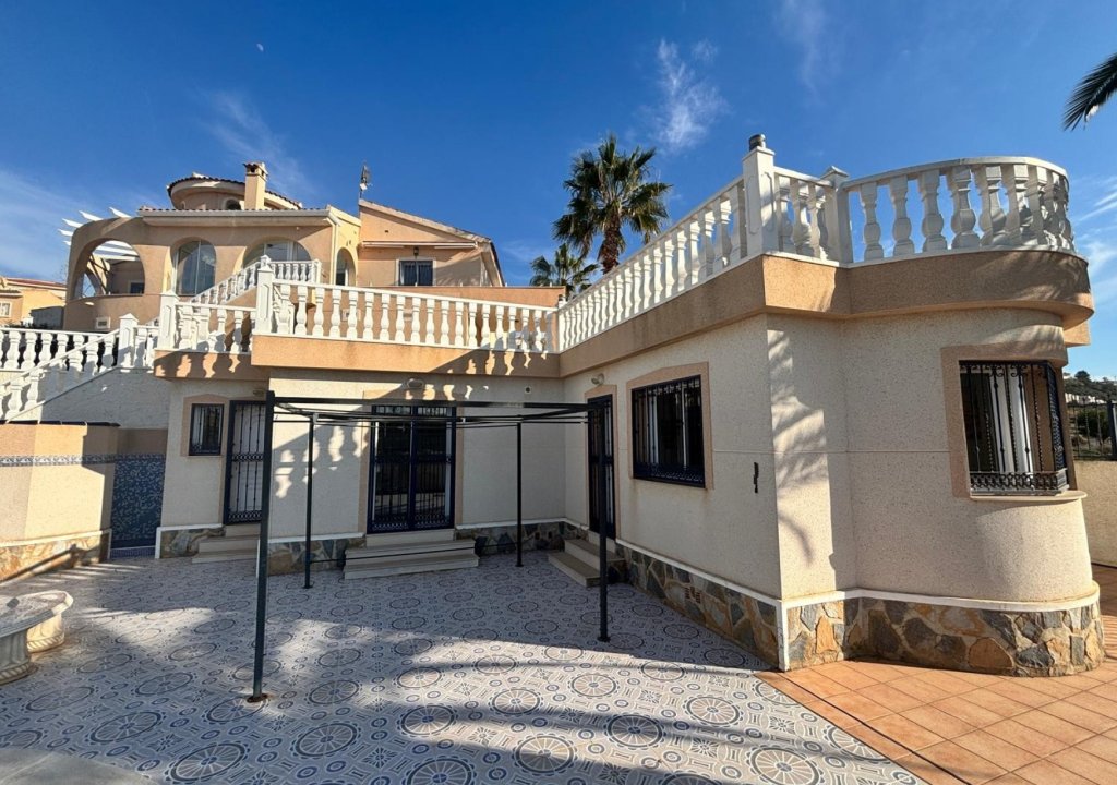 Reventa - Villa Detached - Ciudad Quesada - La Marquesa Golf