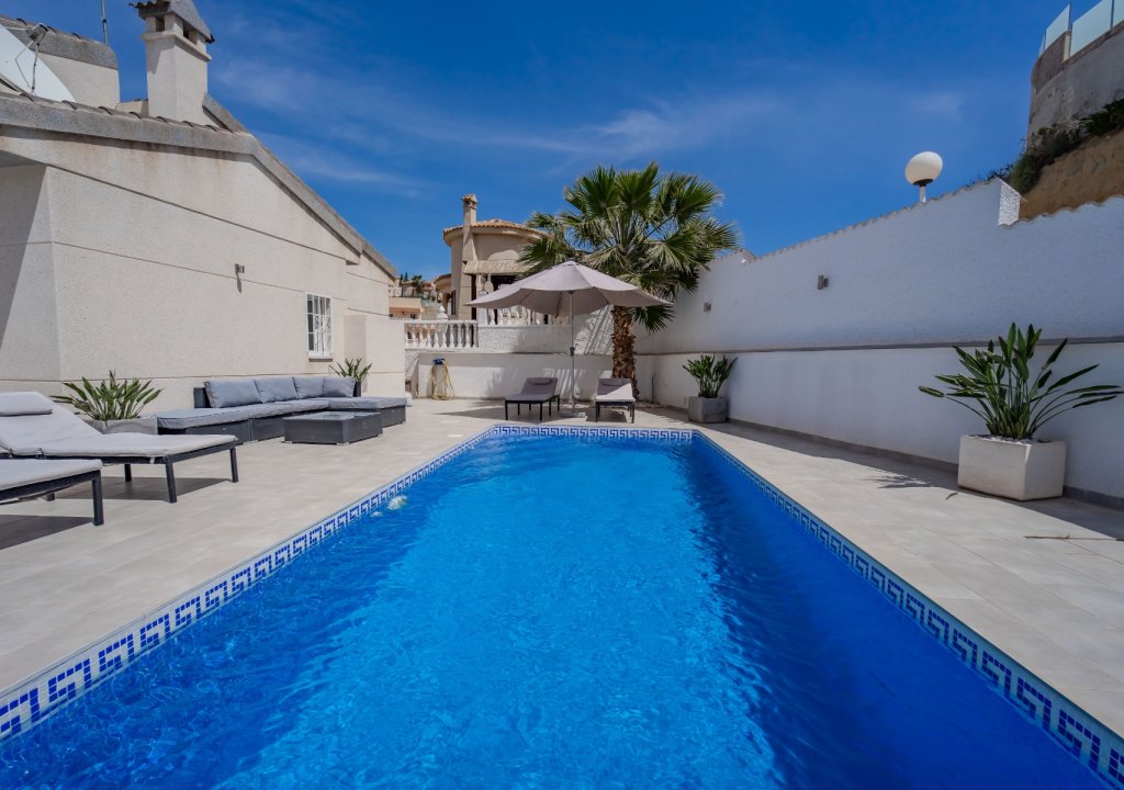 Reventa - Villa / Detached - Ciudad Quesada - La Marquesa Golf