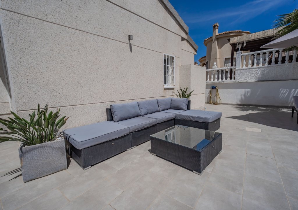 Reventa - Villa / Detached - Ciudad Quesada - La Marquesa Golf