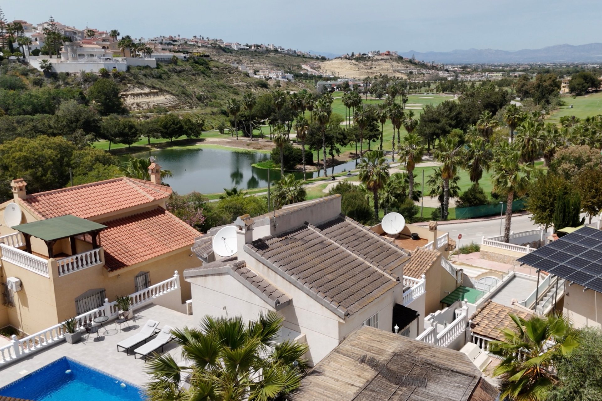 Reventa - Villa / Detached - Ciudad Quesada - La Marquesa Golf