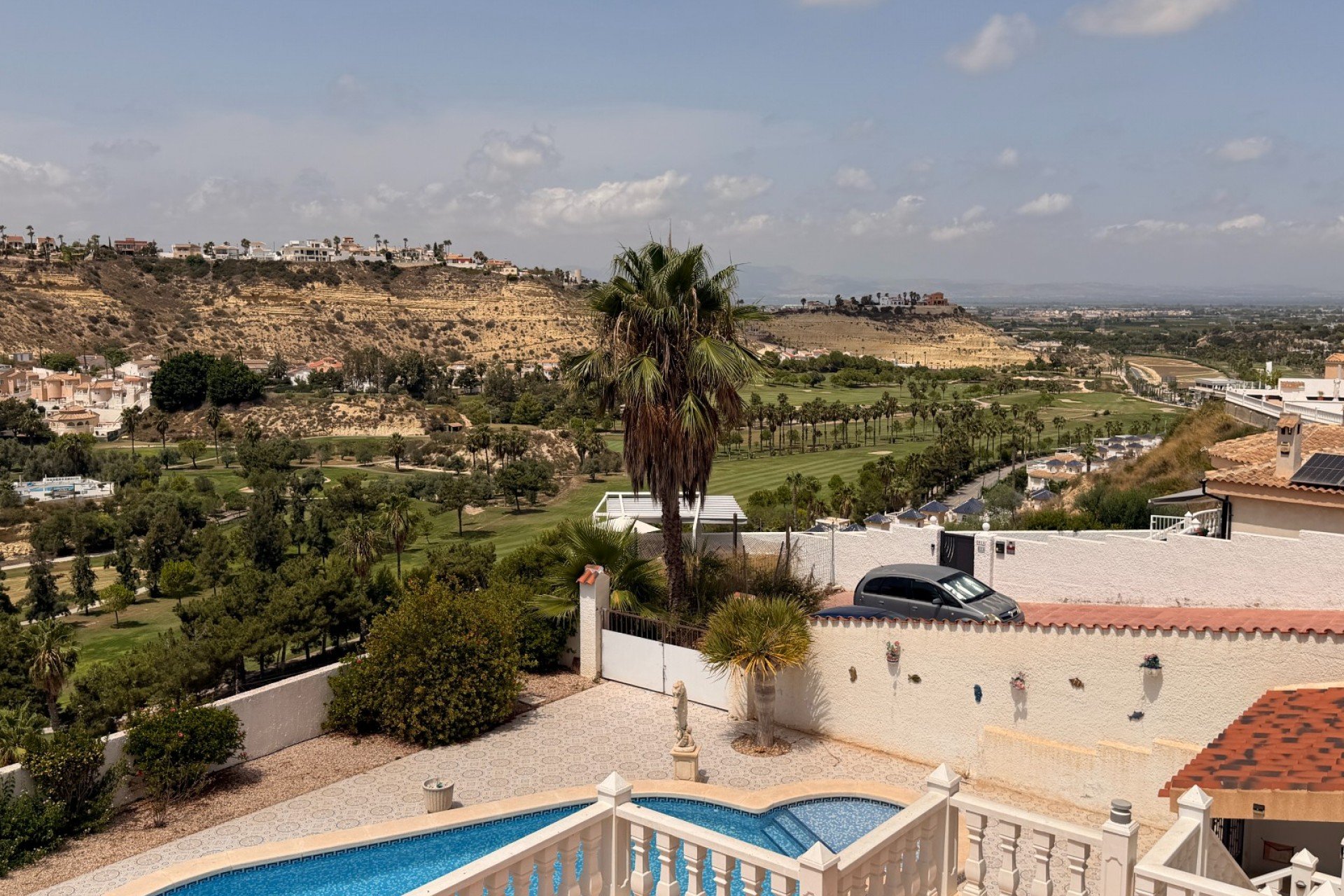 Reventa - Villa Detached - Ciudad Quesada - La Marquesa Golf