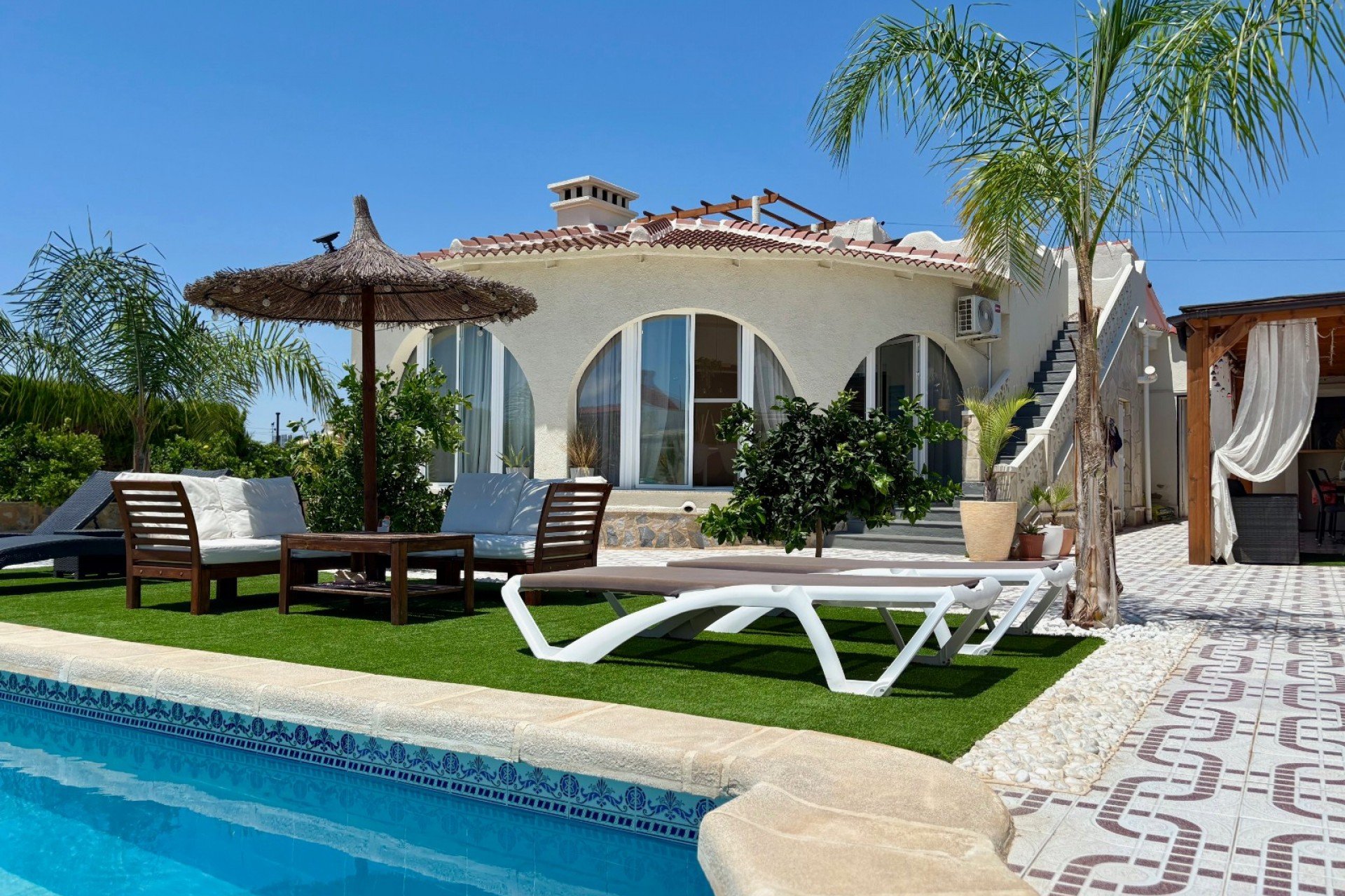 Reventa - Villa / Detached - Ciudad Quesada - Quesada Center