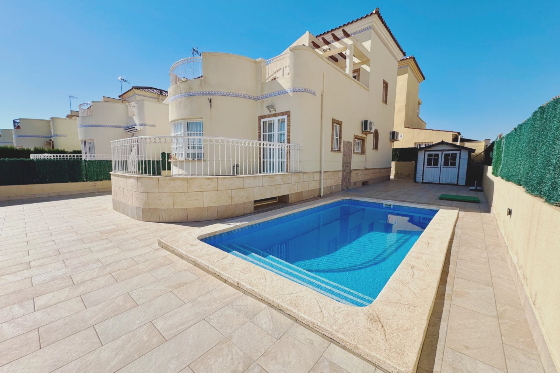 Reventa - Villa - Guardamar del Segura - El Raso