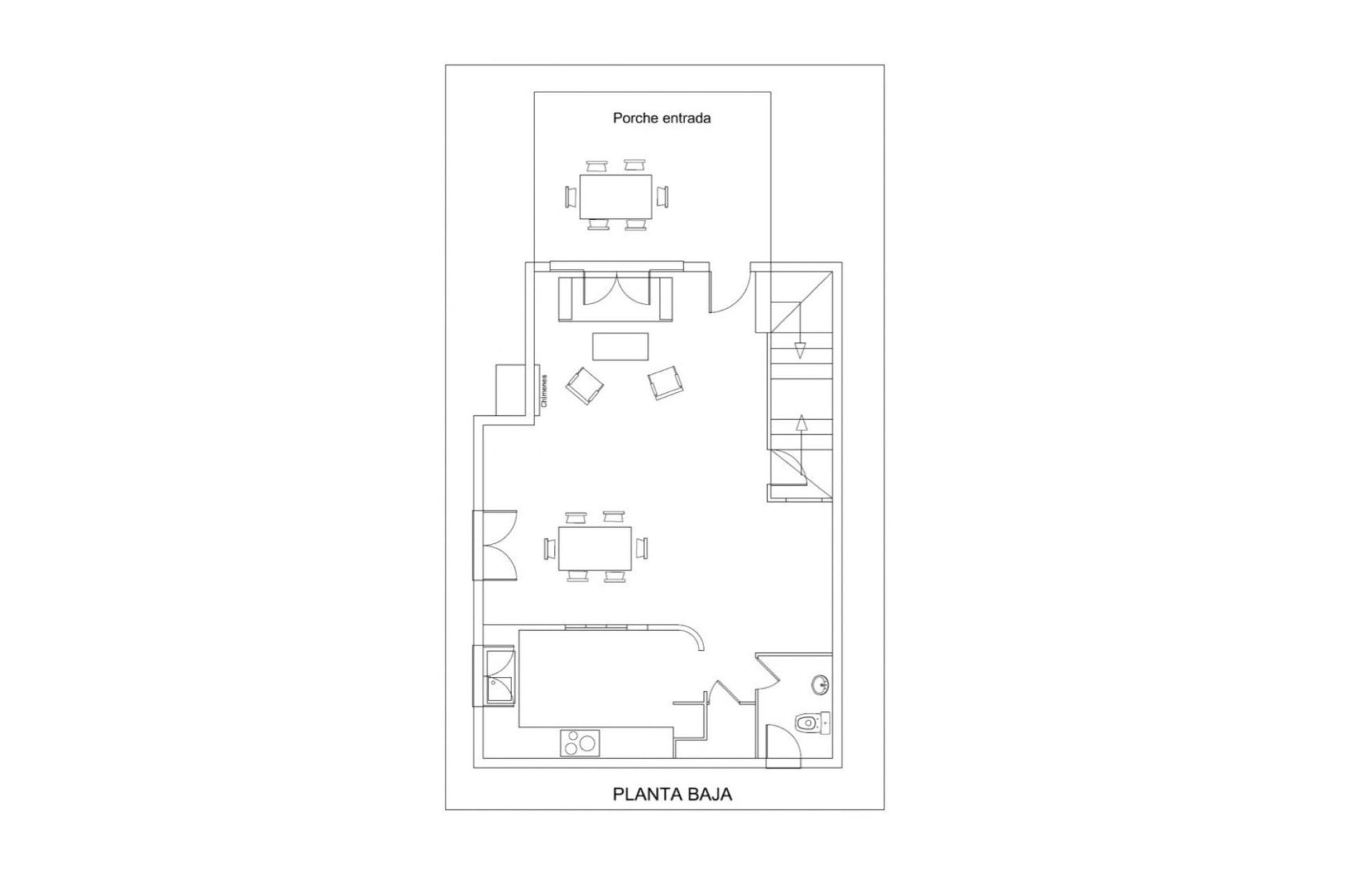 Reventa - Villa - Guardamar del Segura