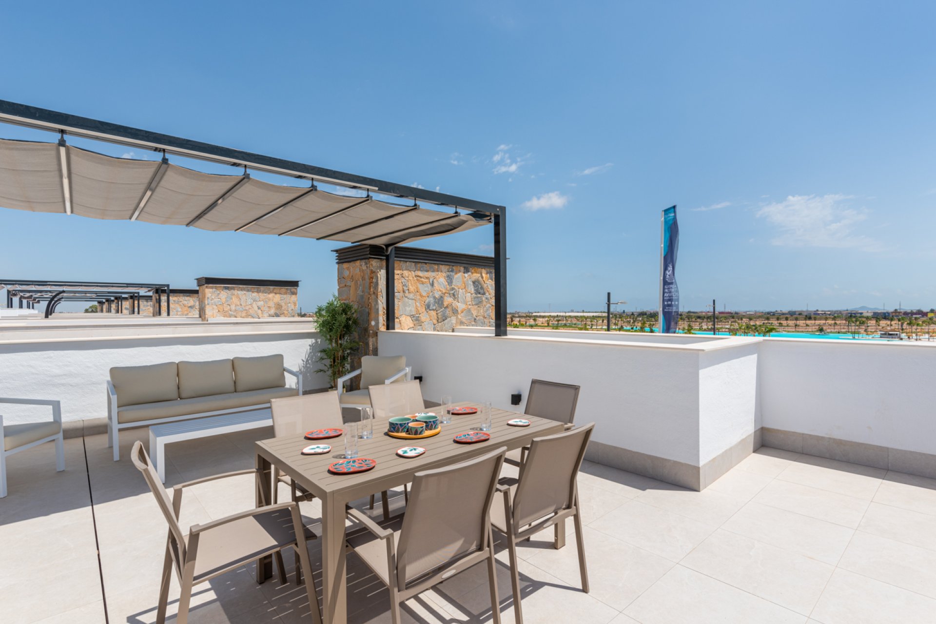 Reventa - Villa - Los Alcázares - Santa Rosalía