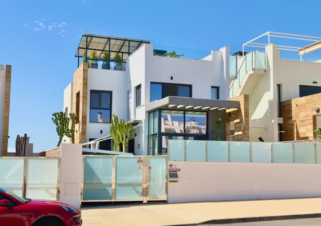 Reventa - Villa - Orihuela Costa - Cabo Roig