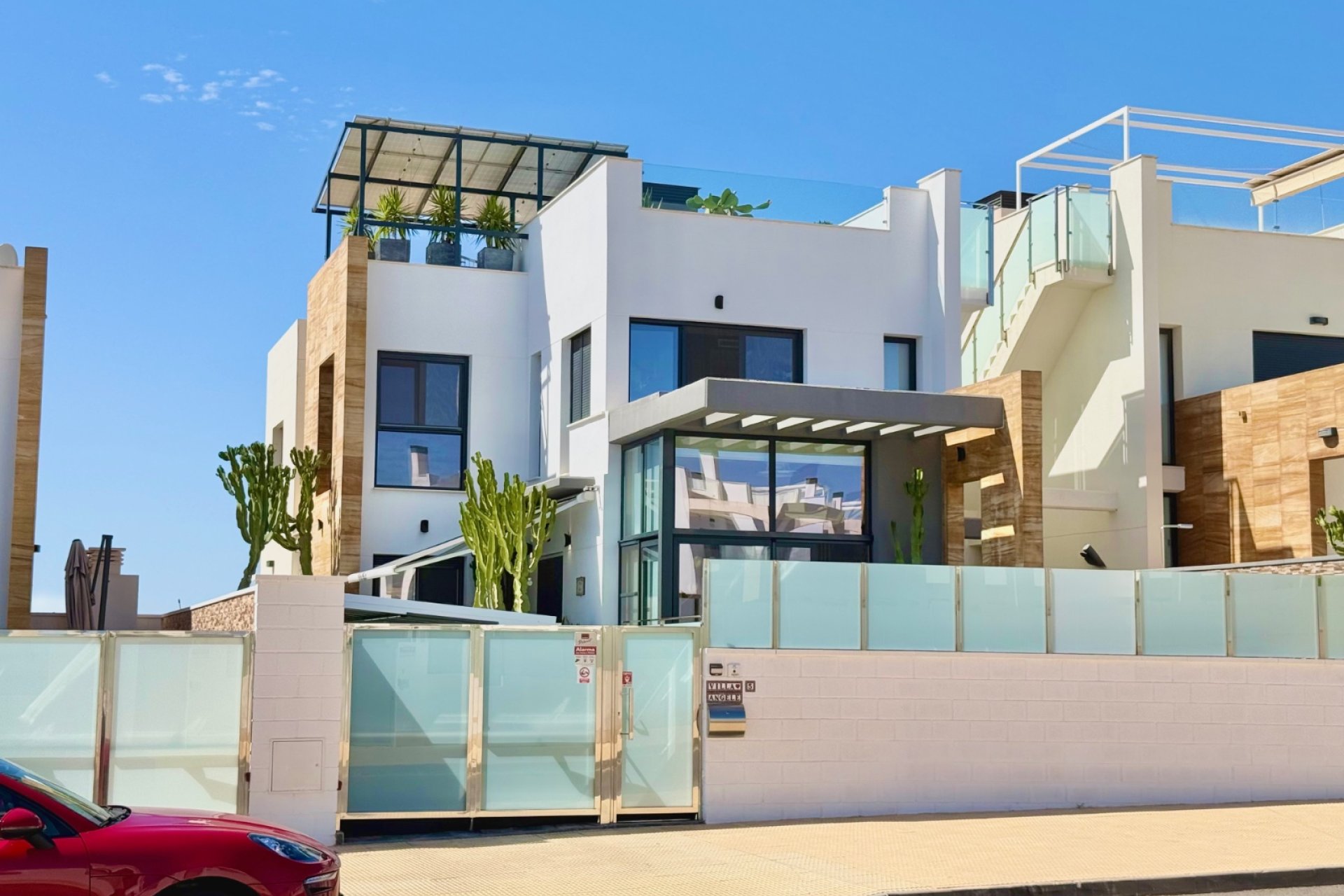 Reventa - Villa - Orihuela Costa - Cabo Roig