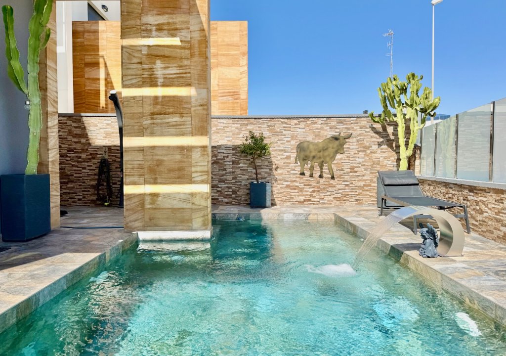 Reventa - Villa - Orihuela Costa - Cabo Roig