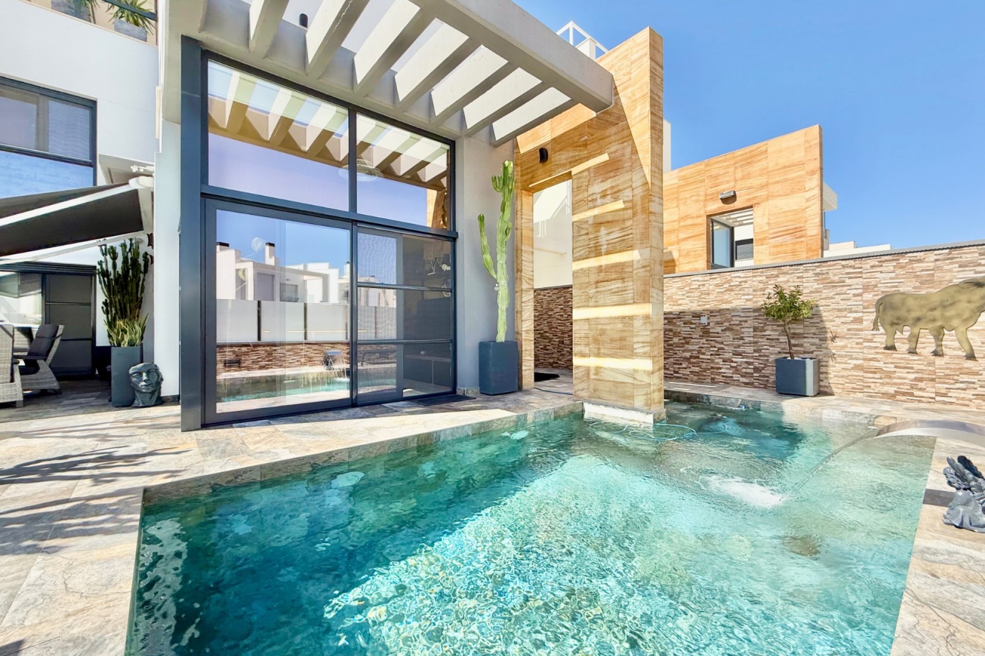 Reventa - Villa - Orihuela Costa - Cabo Roig