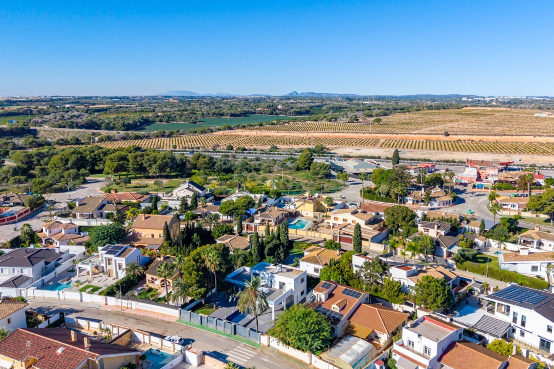 Reventa - Villa - Orihuela Costa - Campoamor