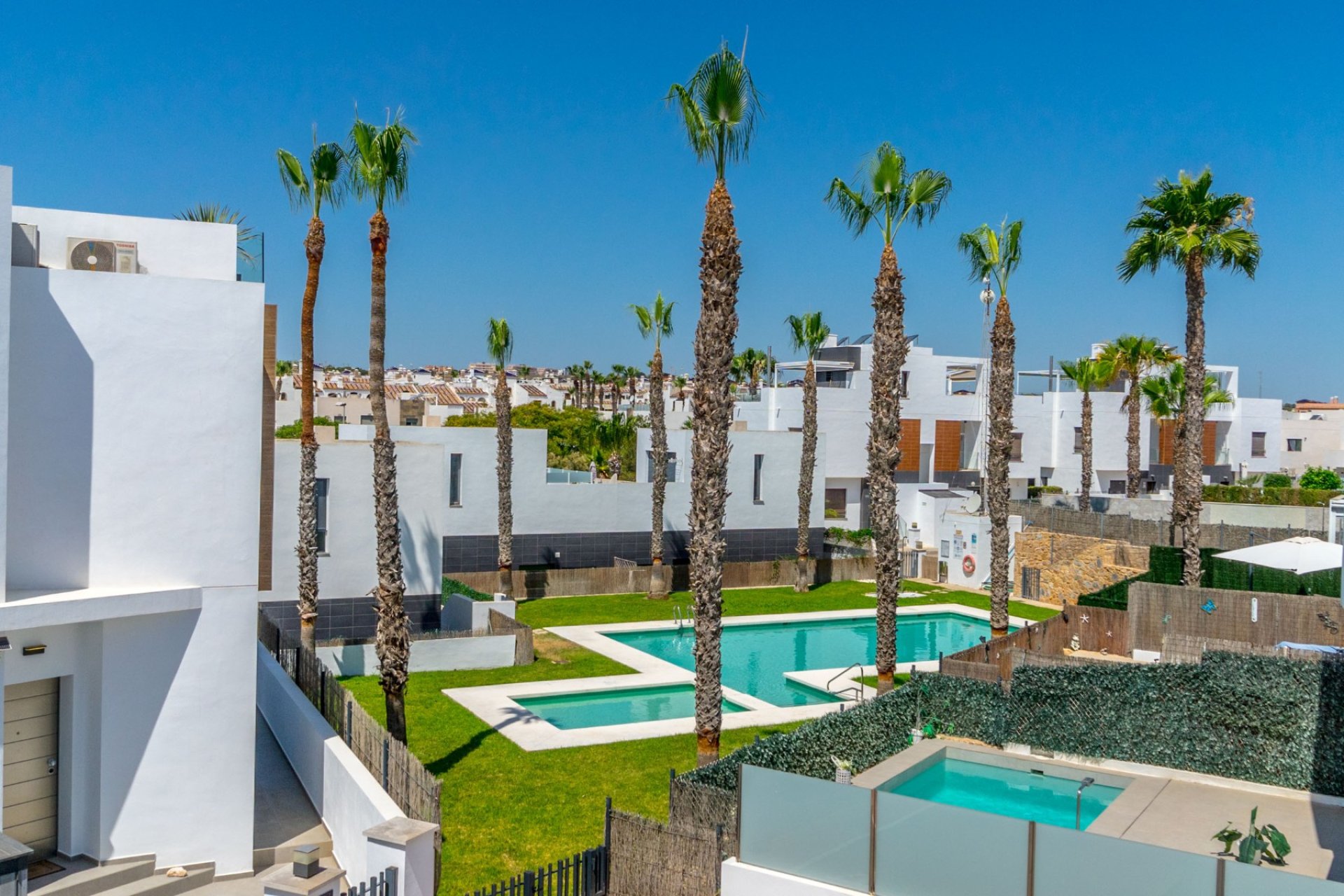 Reventa - Villa - Orihuela Costa - Villamartín