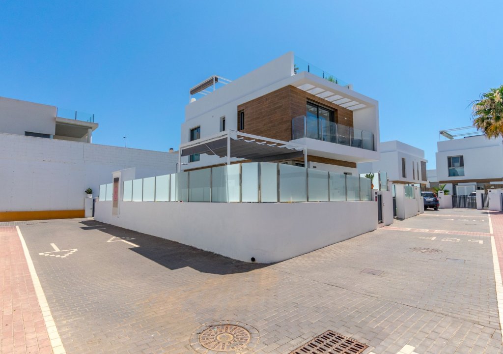 Reventa - Villa - Orihuela Costa - Villamartín