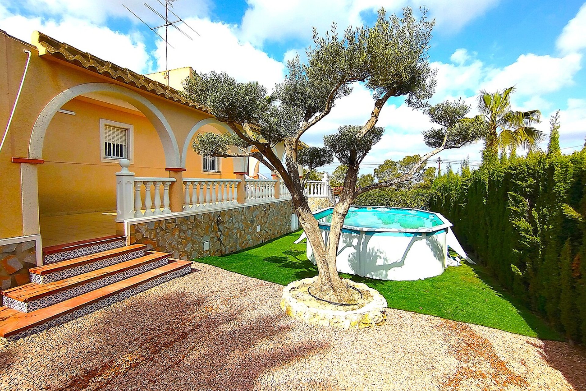 Reventa - Villa - Rojales - La Marquesa Golf - Costa Blanca